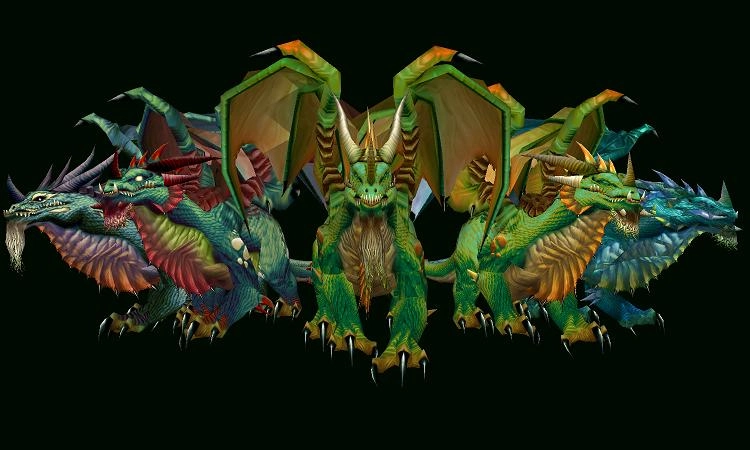 Dragons du Cauchemar